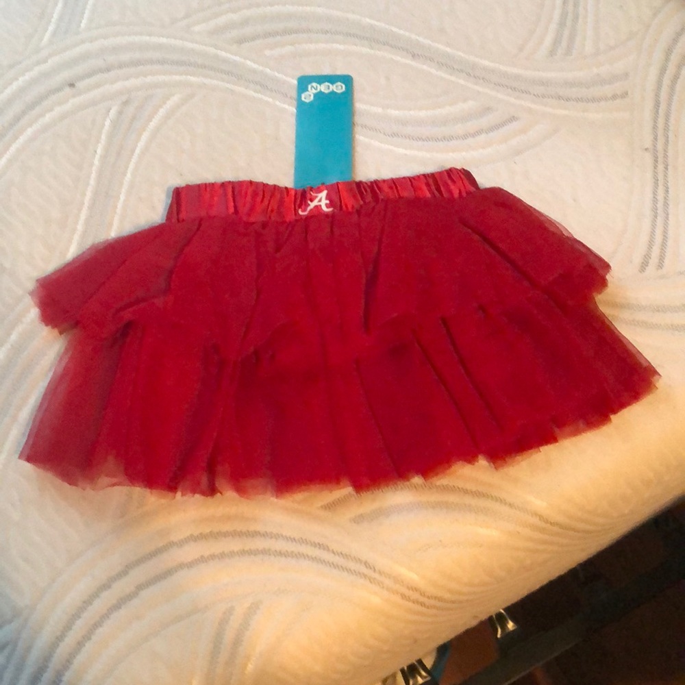 Alabama Tutu, size 2T